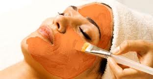 Pumpkin Facial Peel Treatment