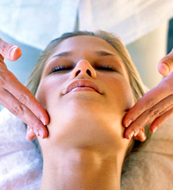 classic facial, cleansing, steam, massage